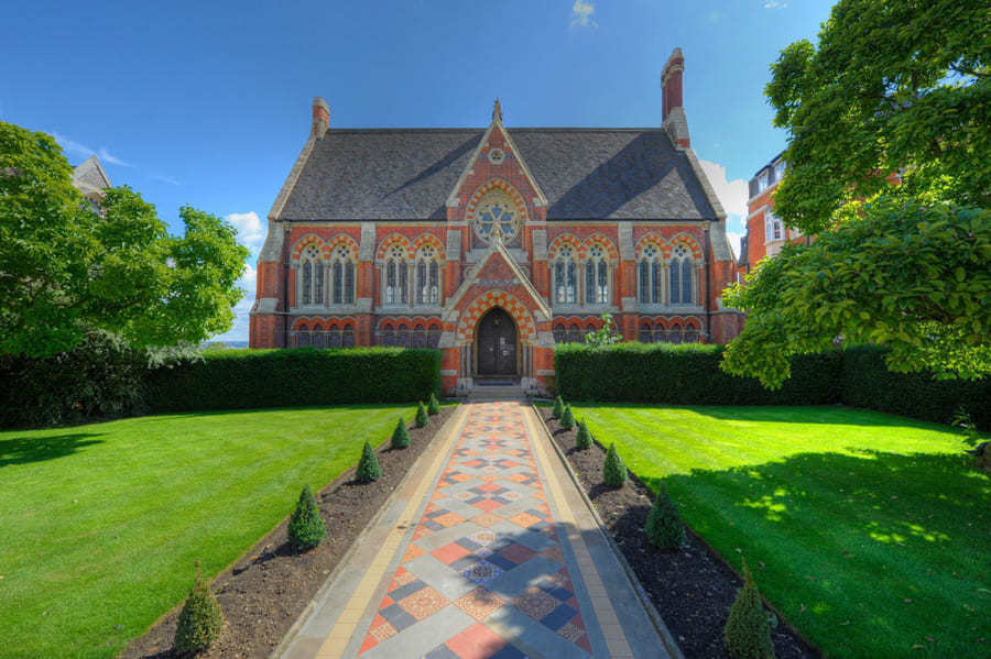 Harrow School