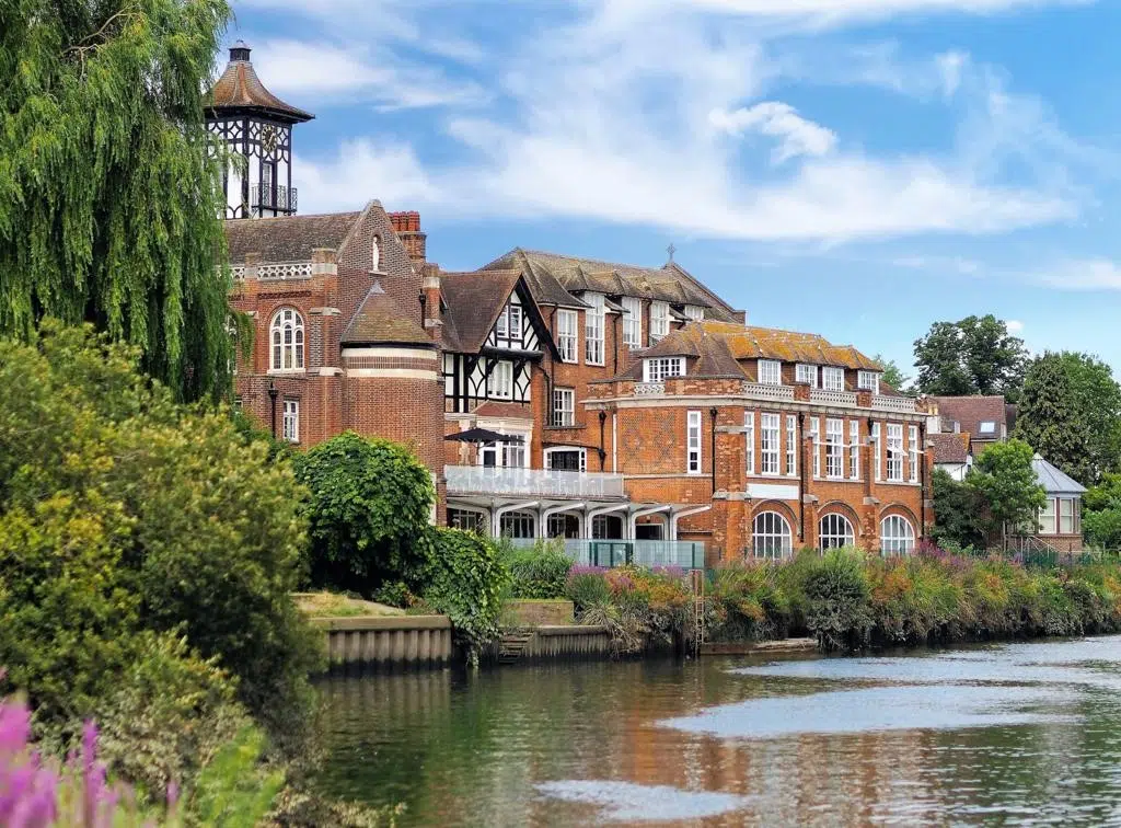 Radnor House Twickenham