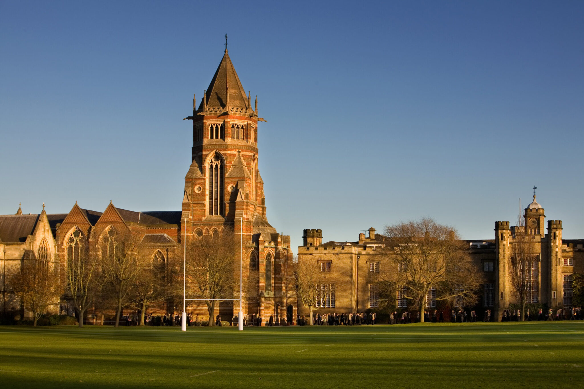 Rugby School