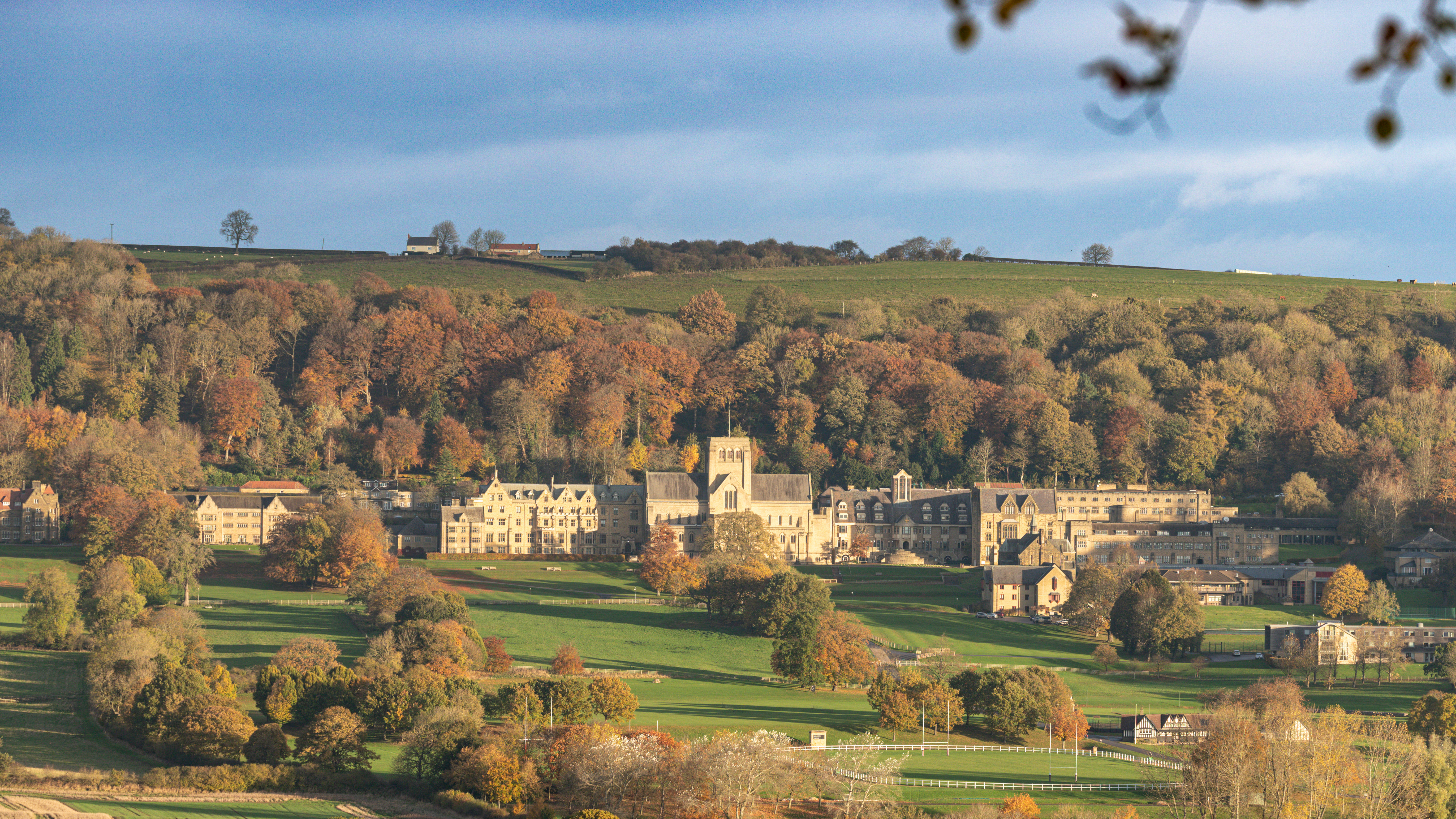 Ampleforth College