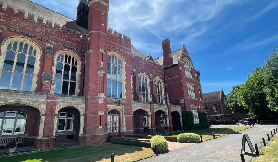 Bedford School