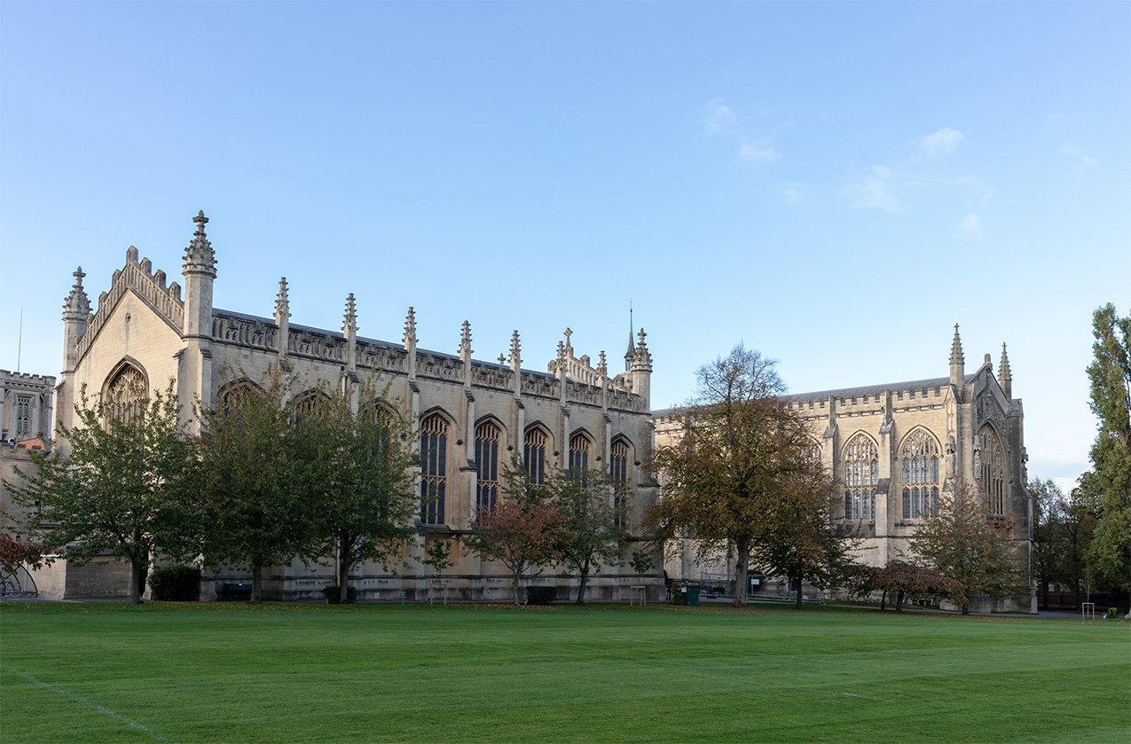 Cheltenham College