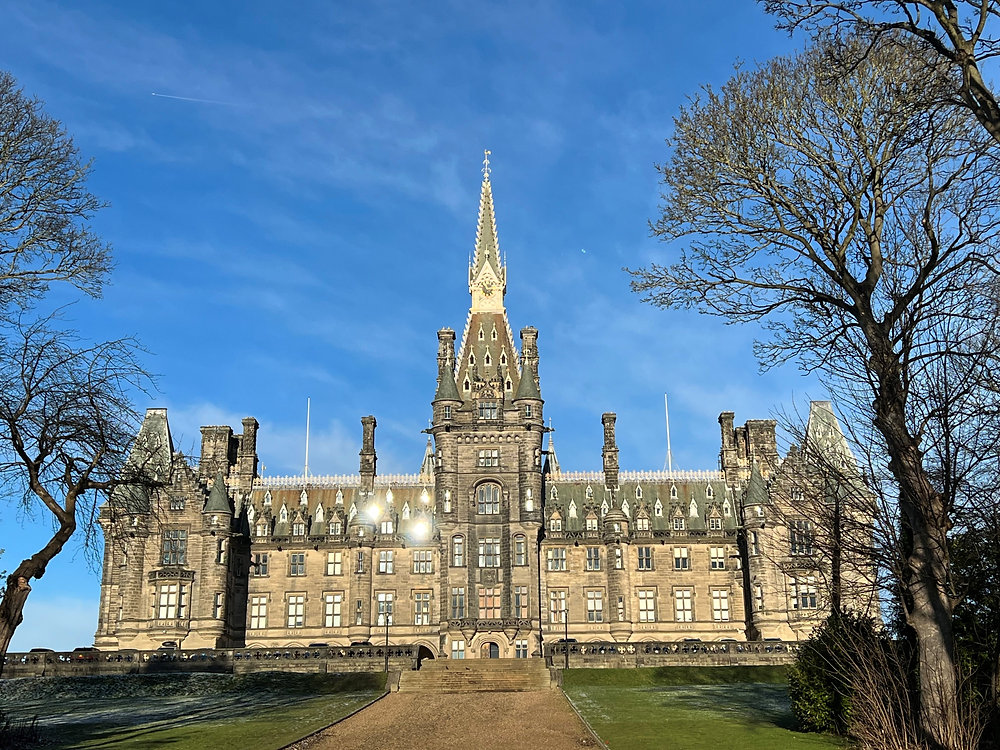 Fettes College