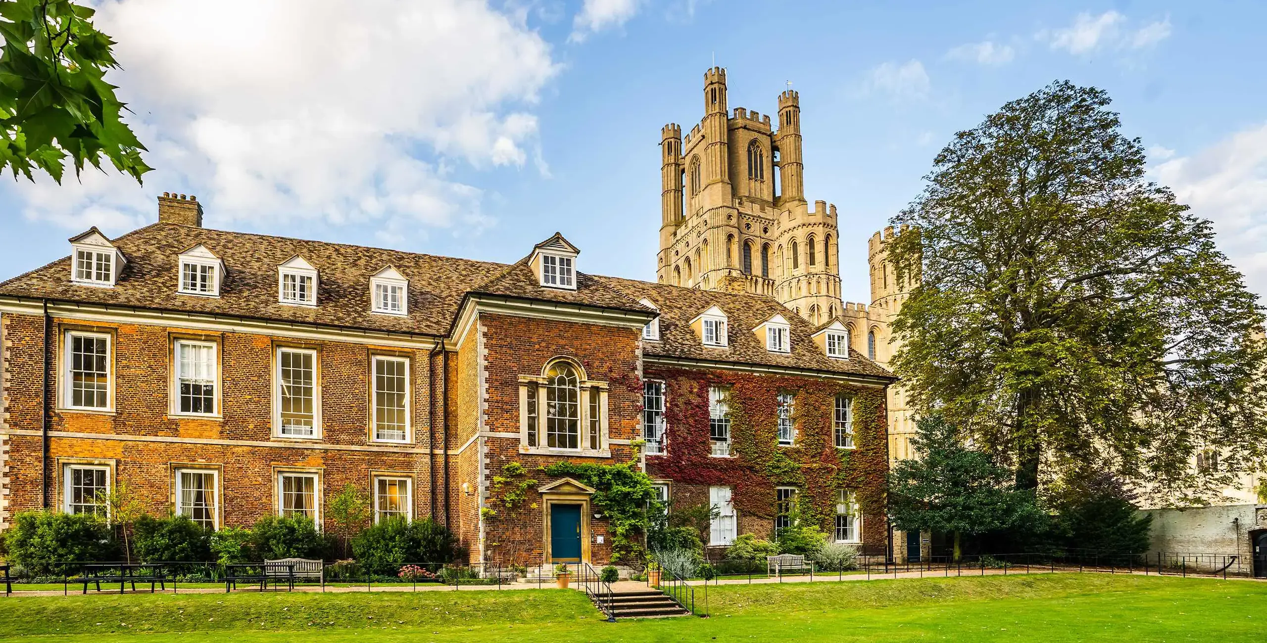 King's Ely