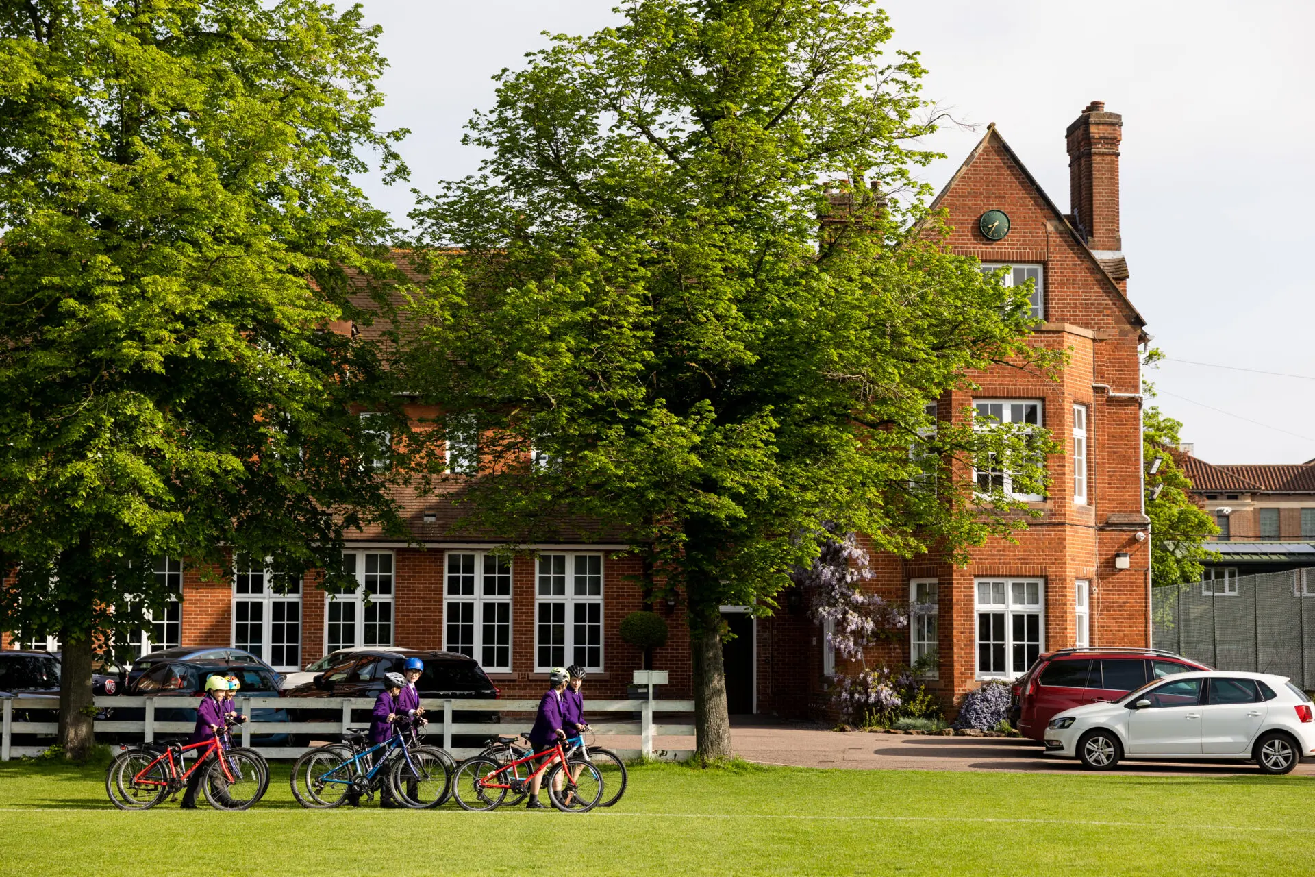 King's College School Cambridge