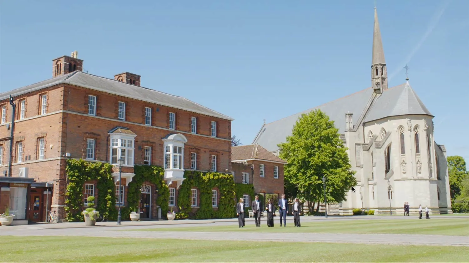 Marlborough College