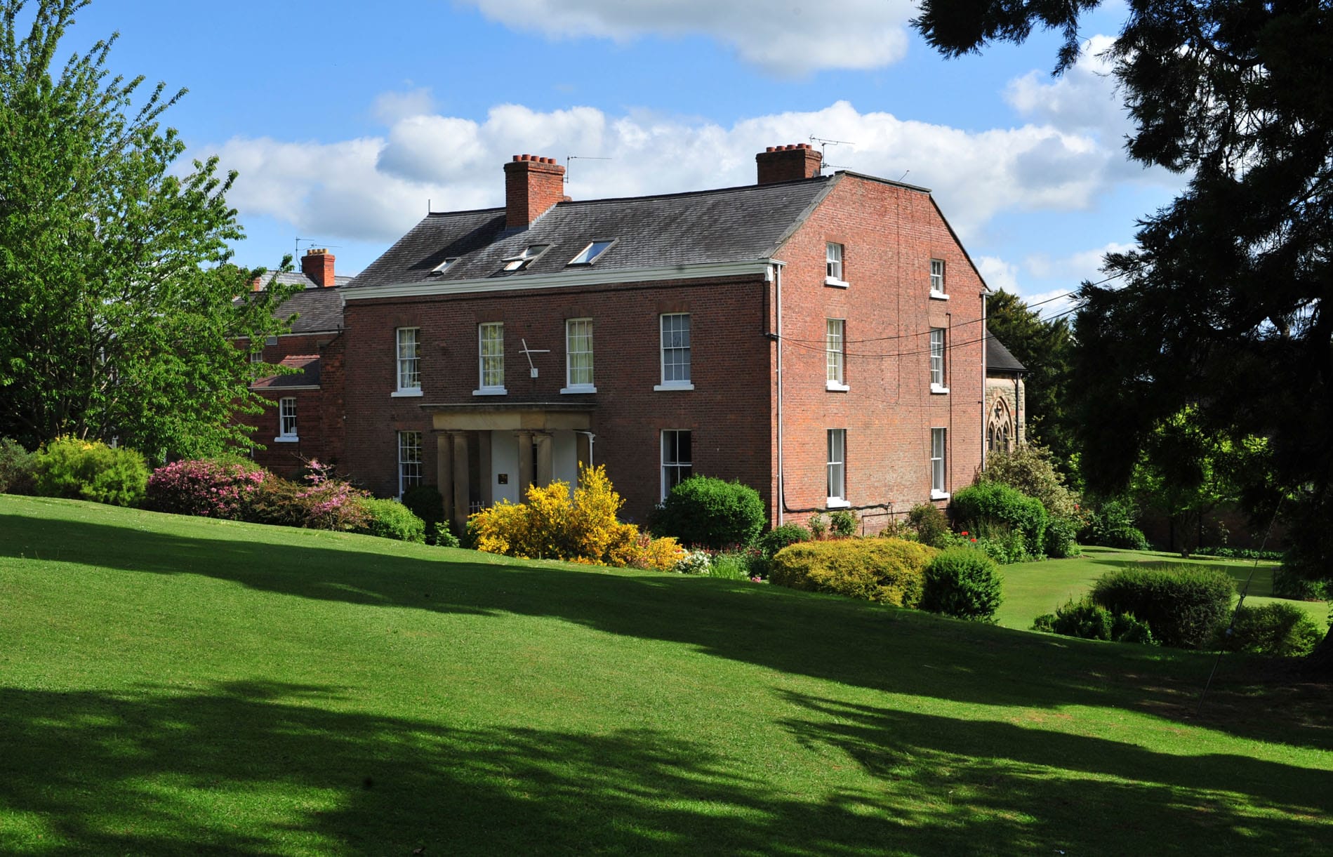 Oswestry School