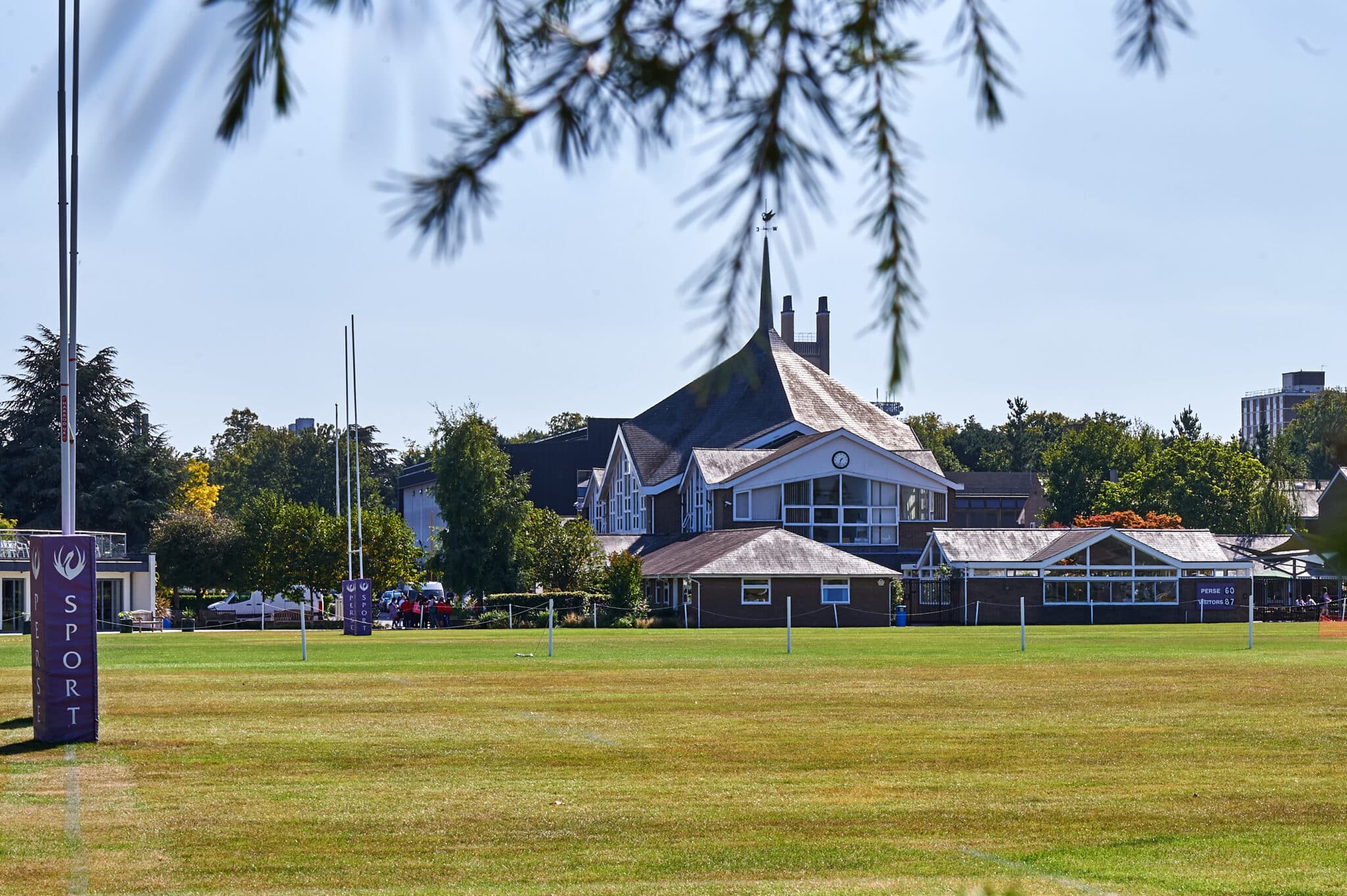The Perse School