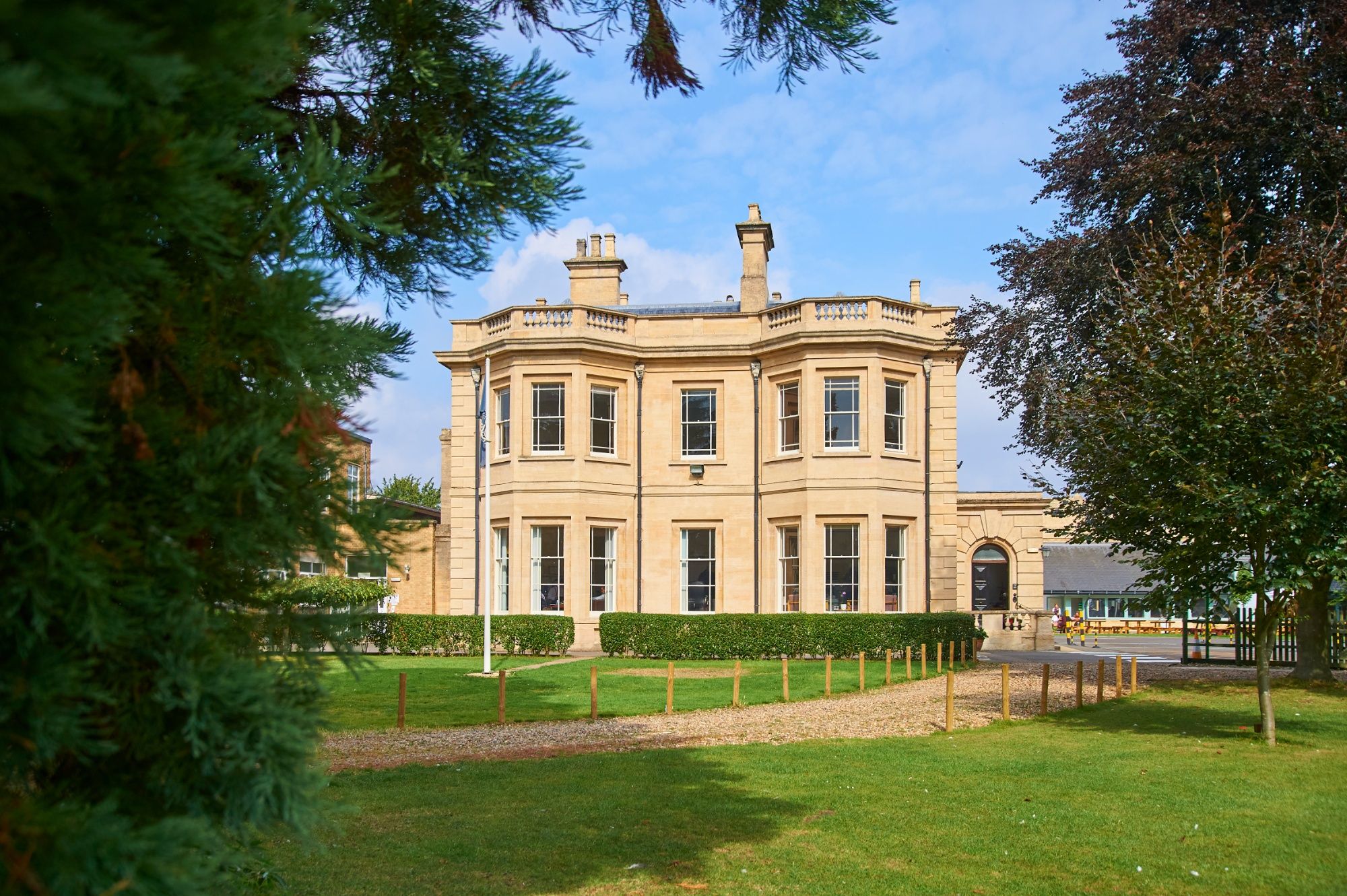 The Peterborough School