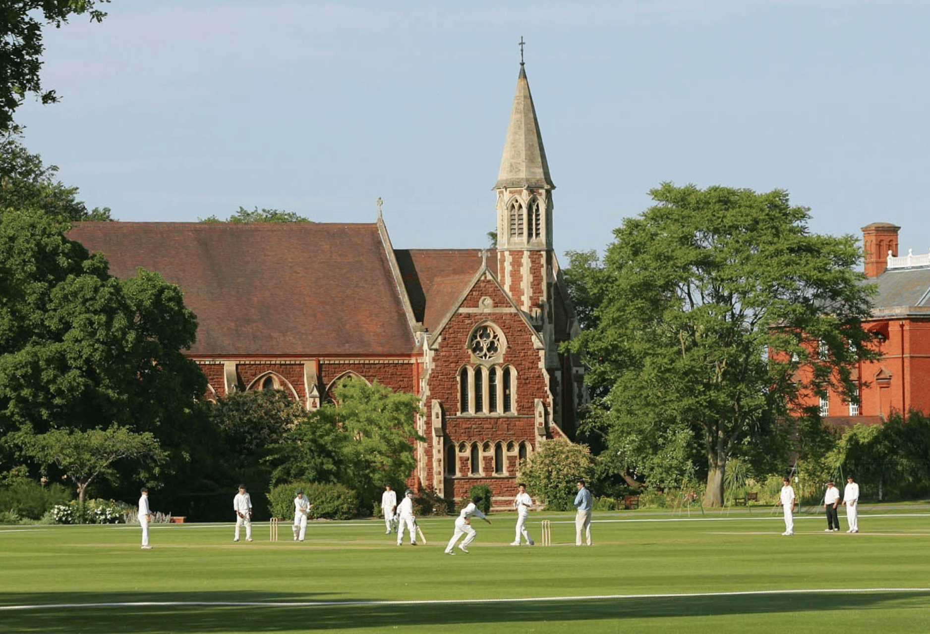 Shrewsbury School