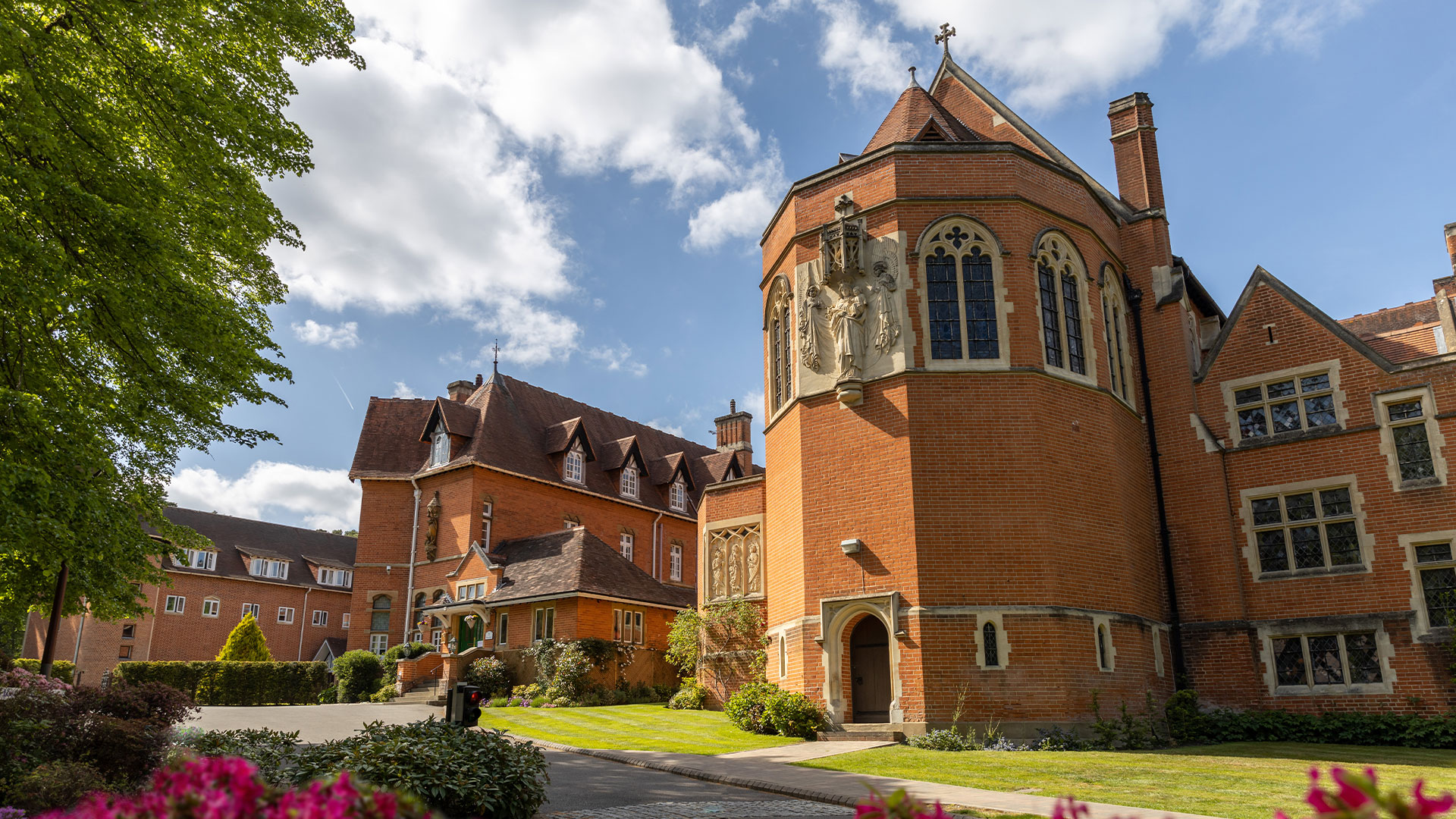 St Mary's School Ascot